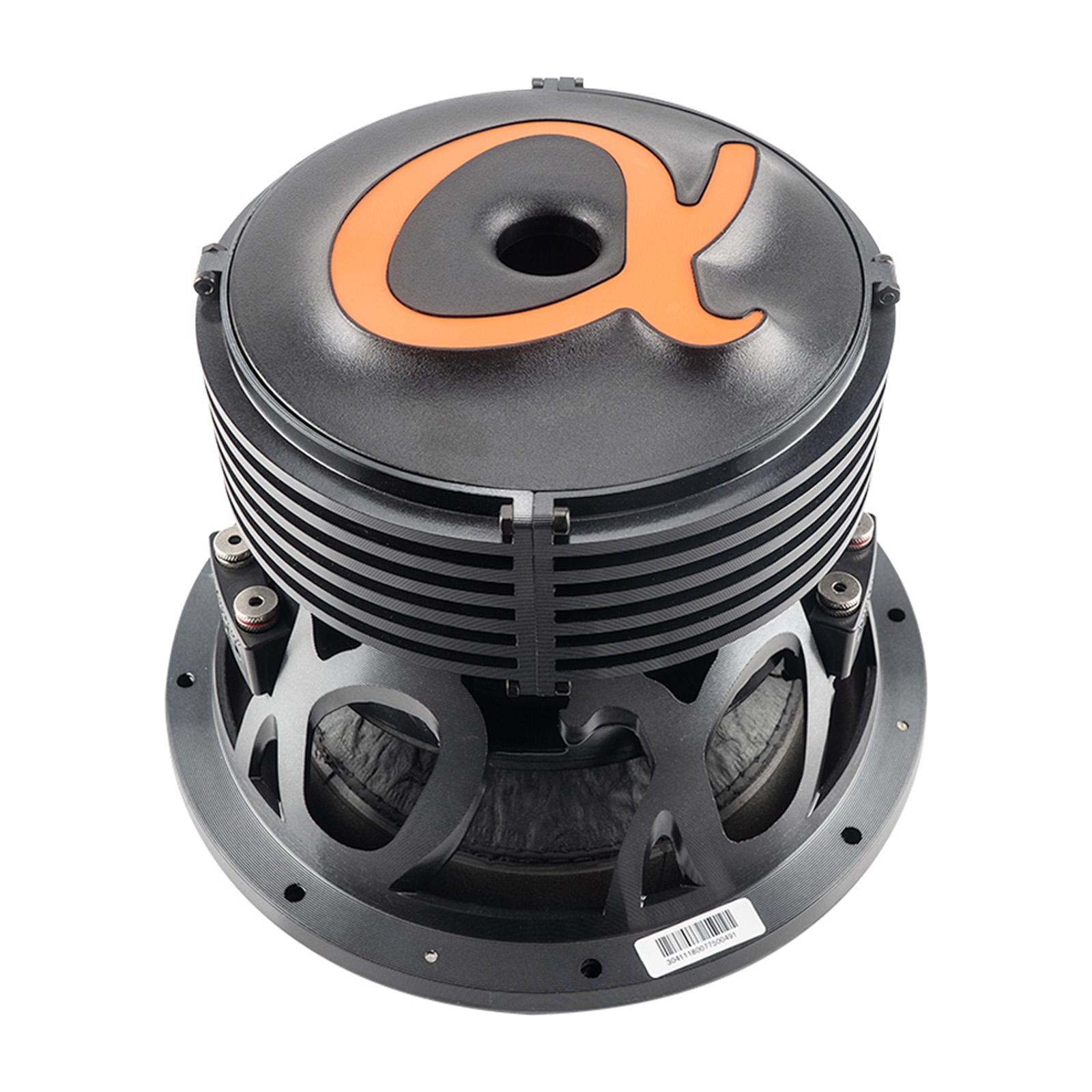 VIPページ Alphasonik VSW810 10